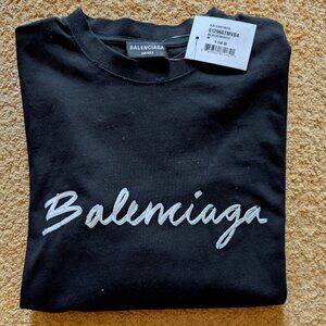 Balenciaga t-shirt